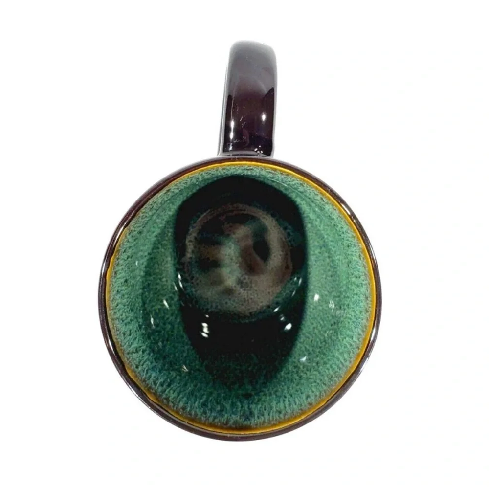 Threshold Belmont Green Stoneware Coffee Cup Tea Mug